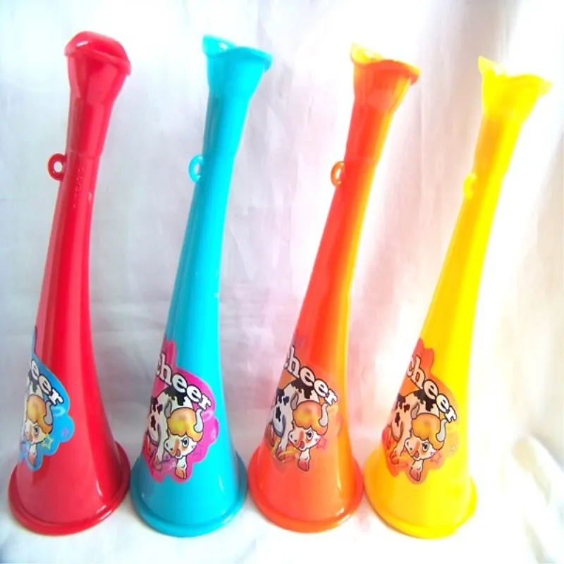
Football cheering horn high quality football trumpet 