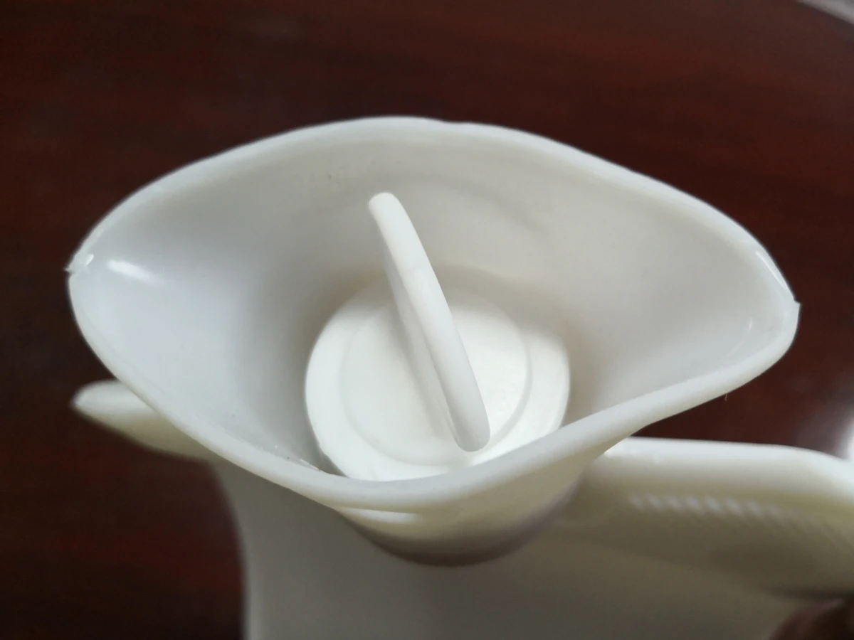 Пластиковый ПВХ пакет для горячей воды Бутылка для горячей воды