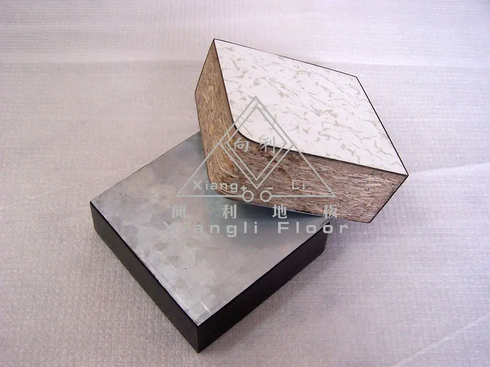 Anti-static chipboard raised access floor for data center,meeting room