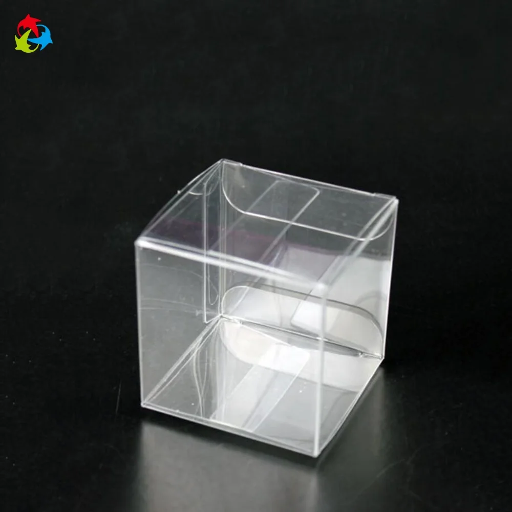 Craft Gift Hard Clear Small Plastic Boxes