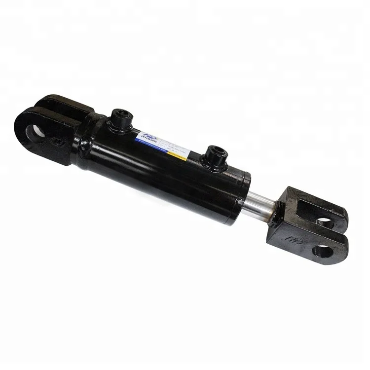  Цилиндр рулевого механизма вилочного погрузчика heli