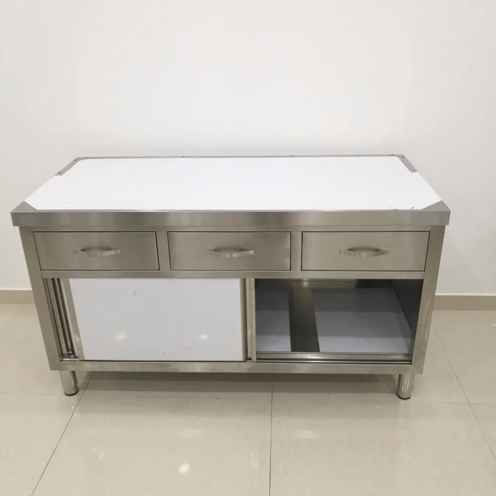 Heavy Duty Restaurant Commercial Stainless Steel Catering Kitchen Equipment for Hotel
