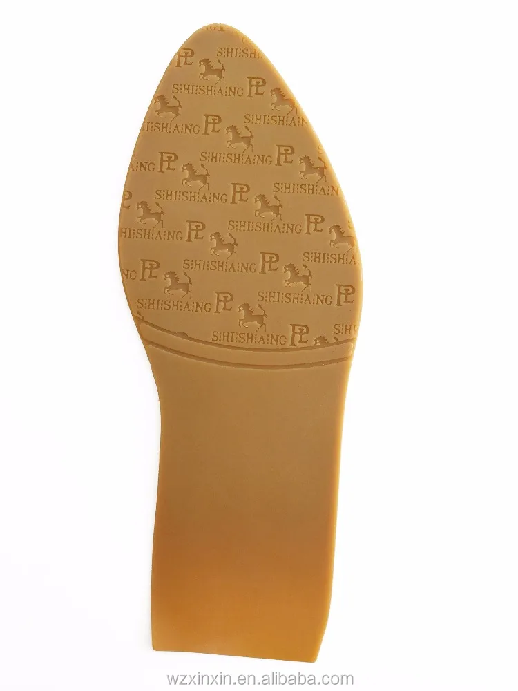 Crepe sole
