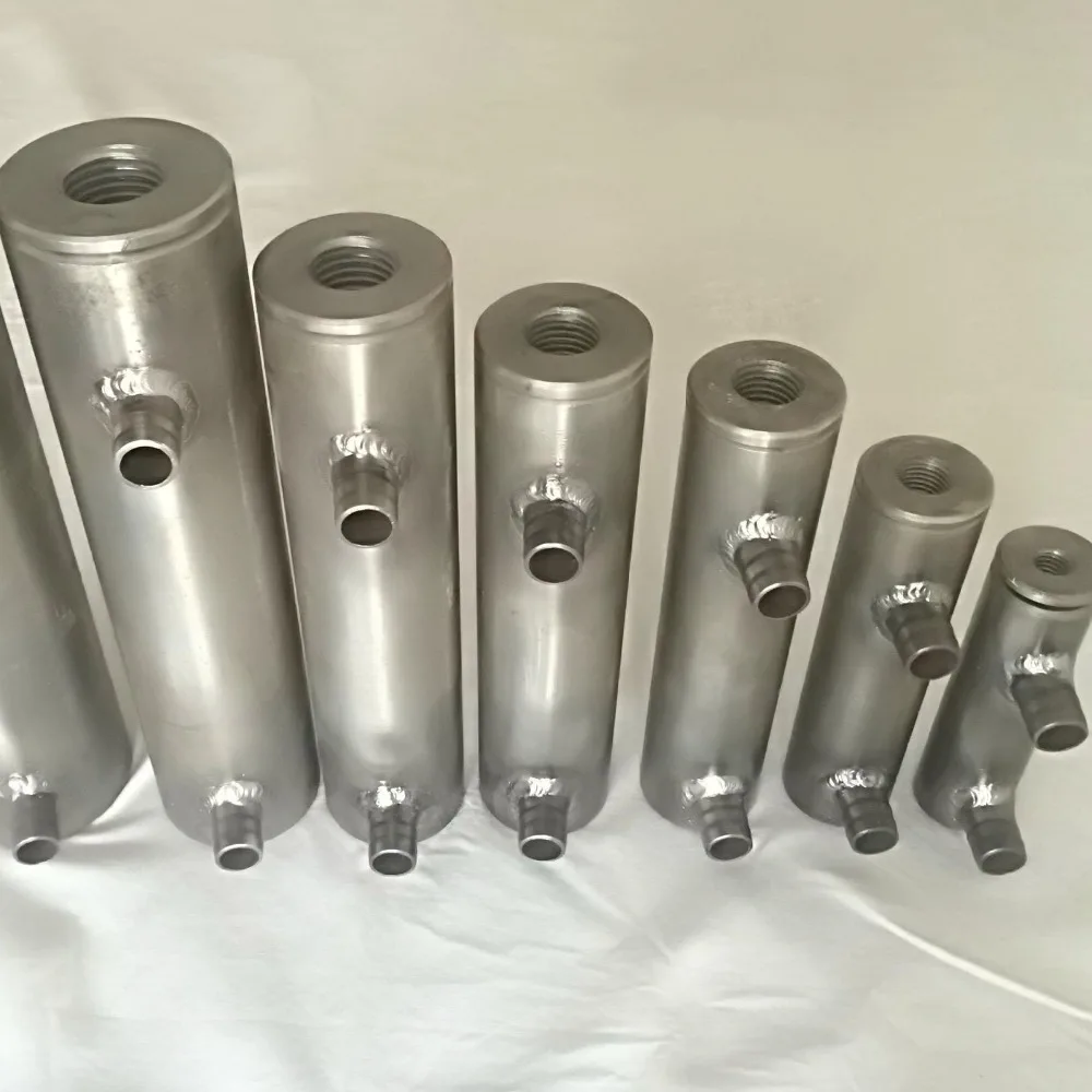 Ocepo заземляющий арматурный соединитель для сращивания стальных стержней