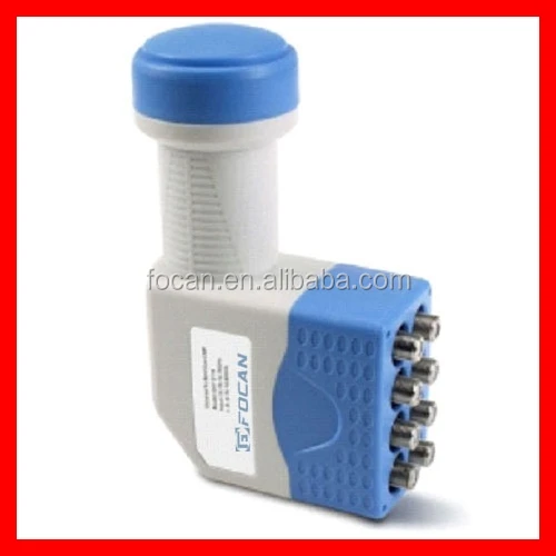 ku band universal Quad LNB for Satellite Antenna