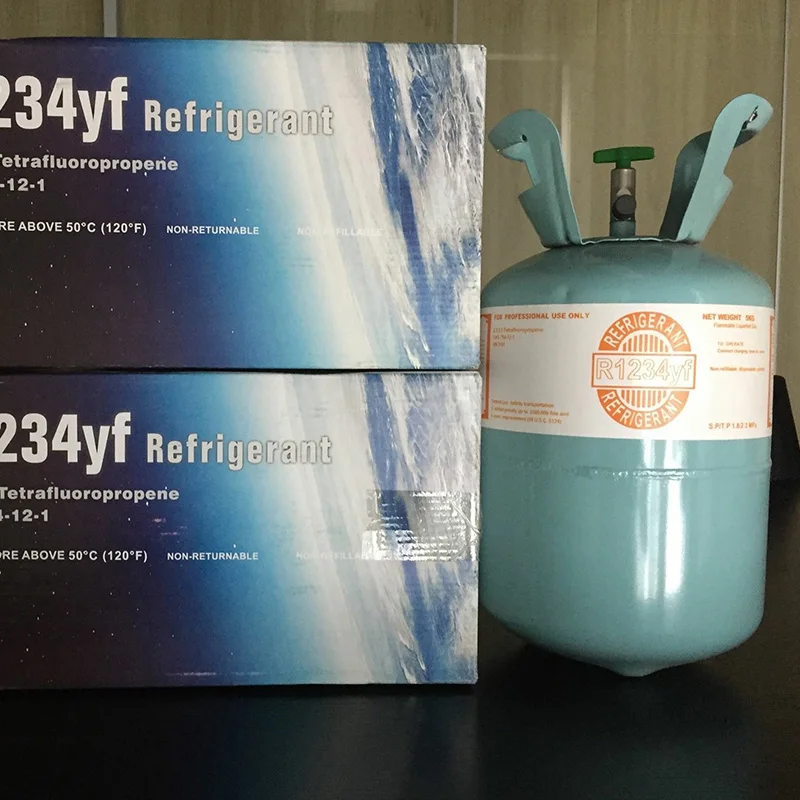 Лучшее качество, лучшее качество, кондиционеры воздуха, r-1234yf, газ хладагента, цена