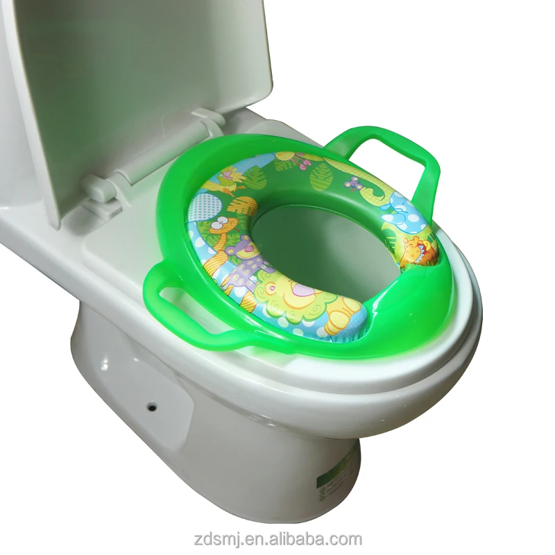 new style soft baby toilet seat