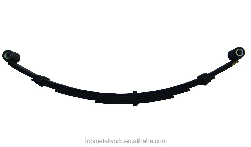 Trailer Suspension Parts and Trailer Parts Use Difference Types Leaf Spring