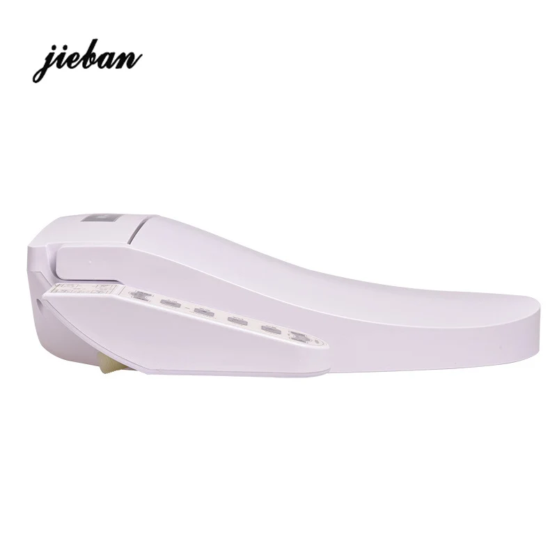Intelligent Clean Electric Spray heated electric Bidet toilet Seat