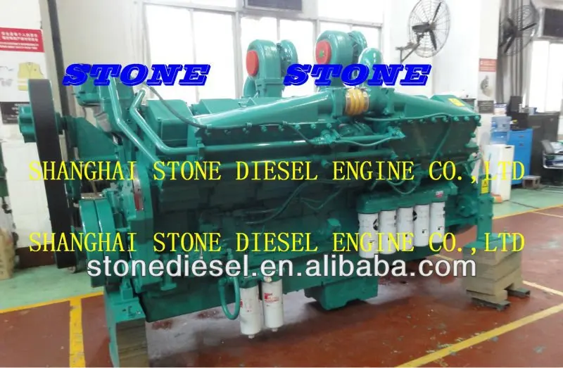 cummins diesel engine for generator set KTA38-G4