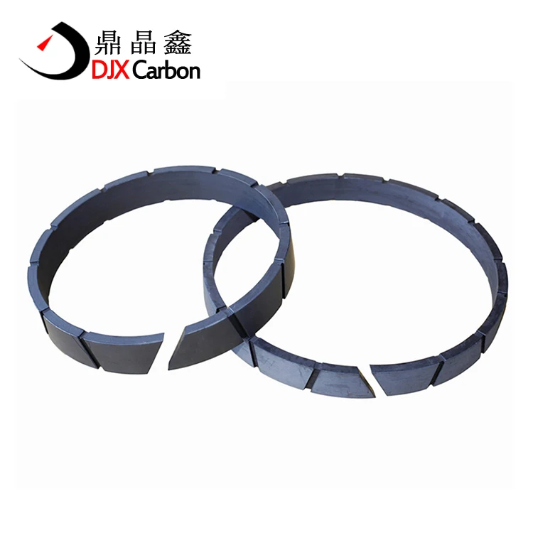 High Carbon Graphite Packing Ring Supplier