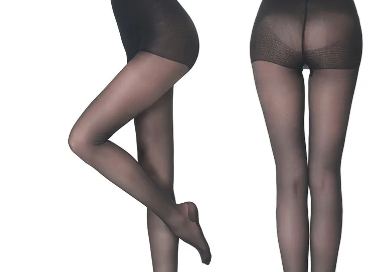 CE certified compression medical pantyhose stockings for women