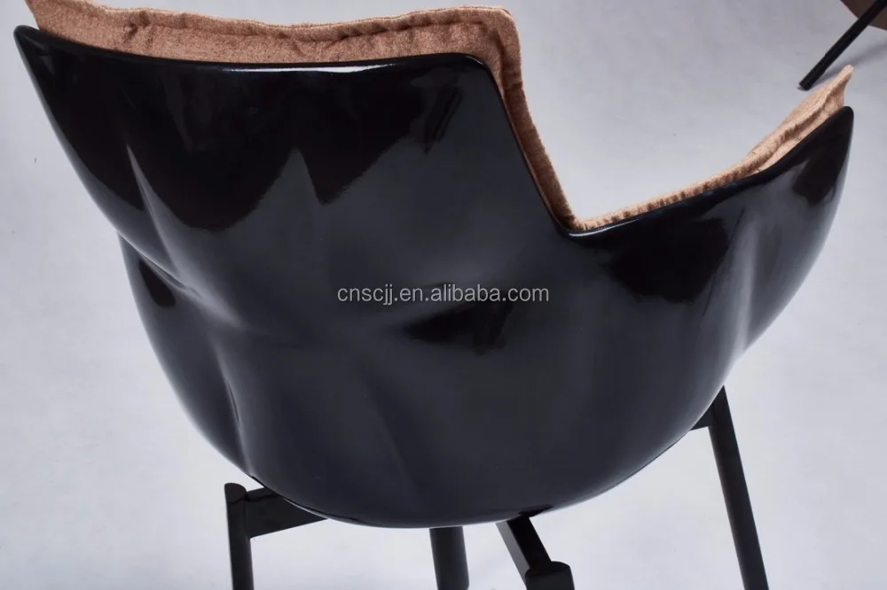 
Modern Patricia Urquiola Husk Chair leisure chair fabric chair 