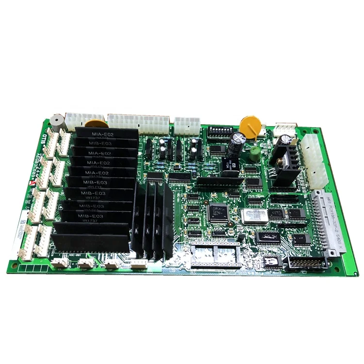 OOTIS Elevator Control Board DCL-244 PCB Board for Elevator Parts