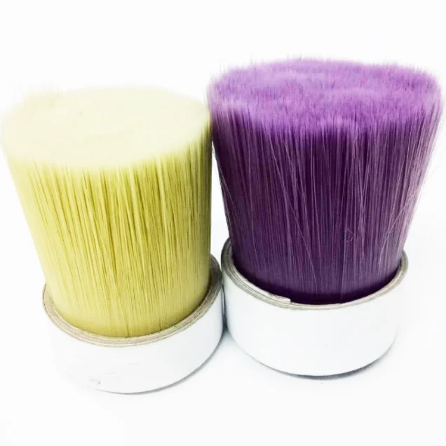 
hog Hair 38-160mm Natural White Boiled Pig Bristles For Paint Brush 