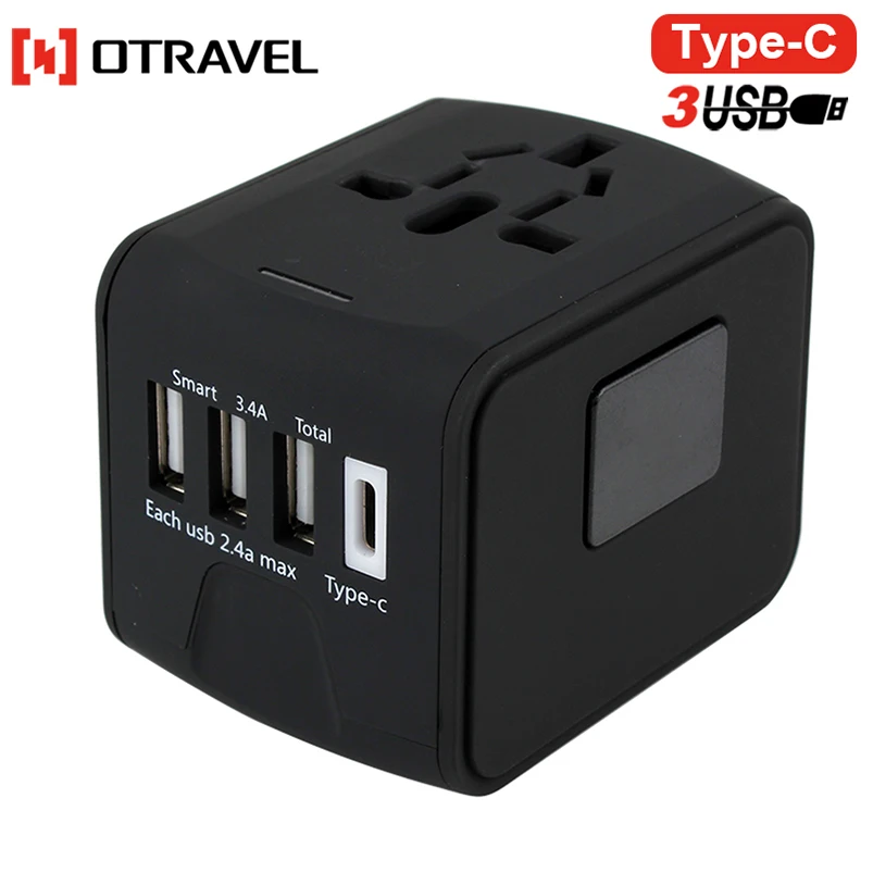 The best 2019 travel accessory to solve all your problems on the go universal travel set adapter