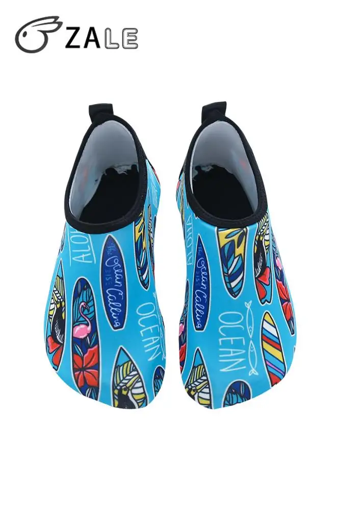 
ZALE Competitive Price Diving Suring Shoes Fashion Barefoot Skin Beach Shoes 