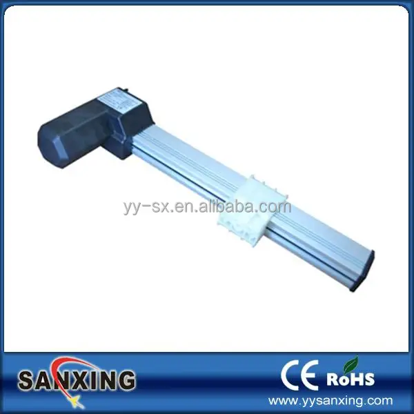 electric motor, linear actuator for tv lift system