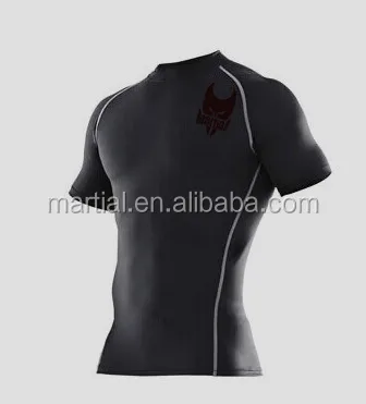 Пот-абсорбент сжатия лайкра оптовая продажа работает носит