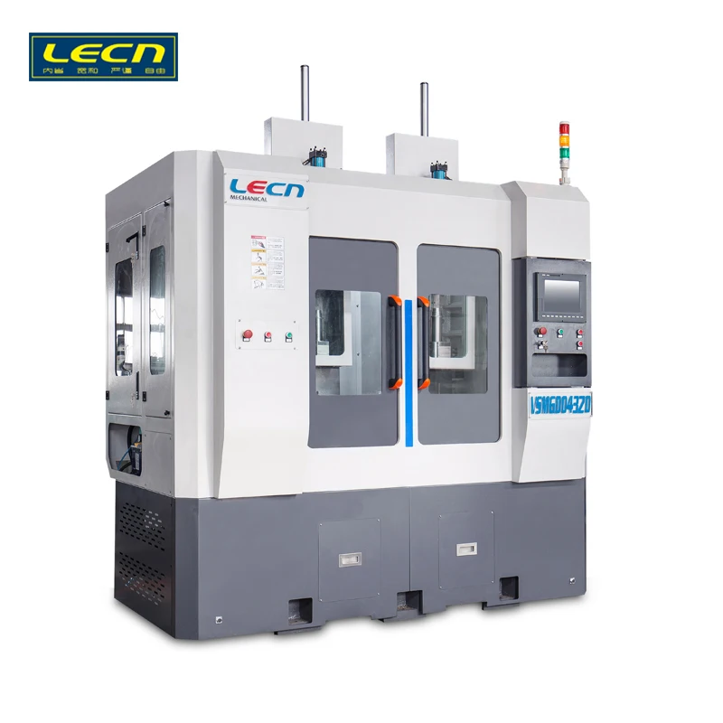 
Vertical Deep Hole Drilling machine VSMGD0432 with double stations 