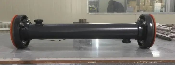 Титан электрод для электролизу воды/дезинфекции воды