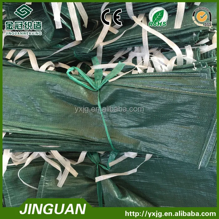 PP woven Fabric silt fence
