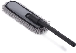 Factory car duster cleaning with wax microfiber car wash brush