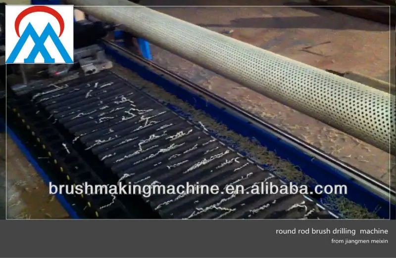 
Snow sweeper road roller brush making machine/stainless steel wire wheel brush machine/steel brush disc making machine 