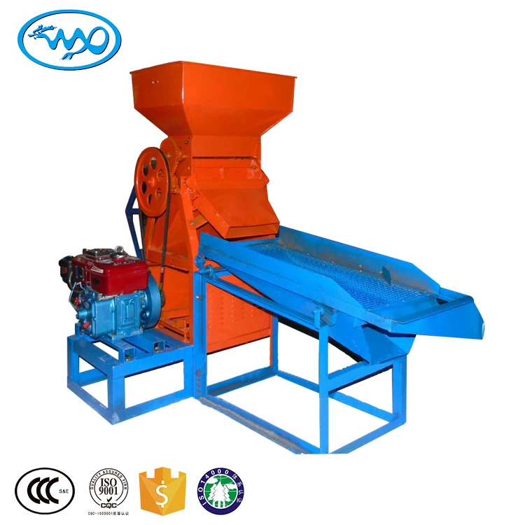 Автоматическая 800 кг 1500 кг 2500 4000 кг емкости кофе в зернах какао бобы лущильная машина шелушения Разрыватель машина для орехов кешью