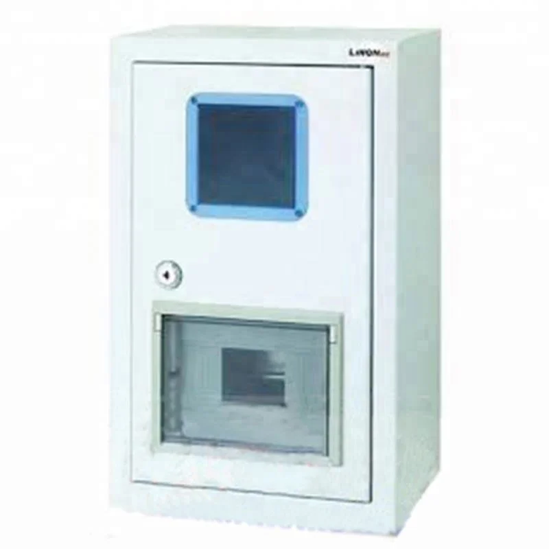 Enclosures mcb electric meter distribution box