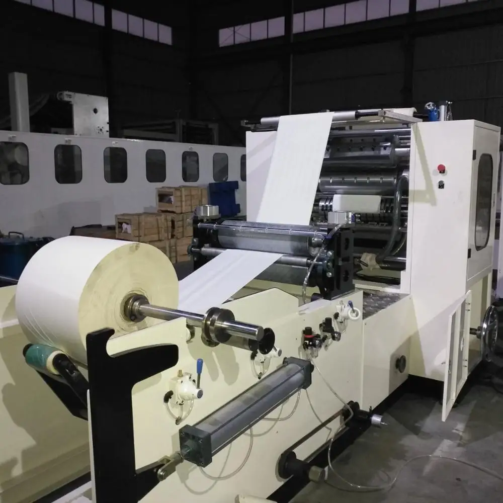 
Fold Hand Towel Machine 