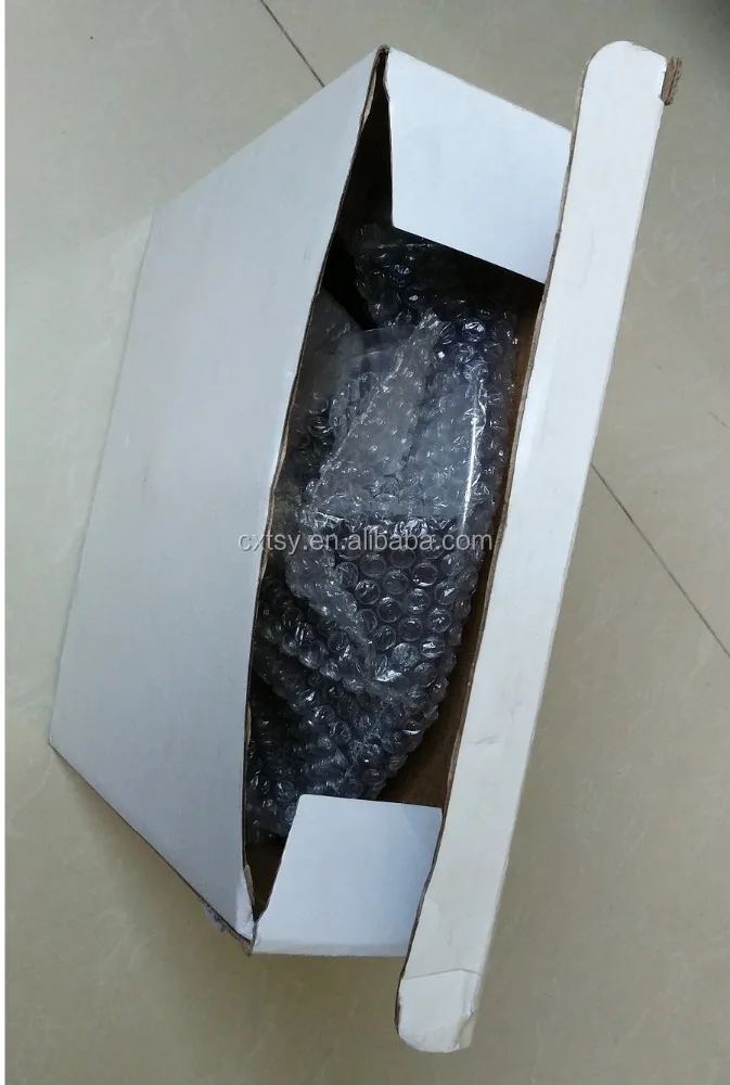 Cixi new product hot selling ABS plastic white spray hand shower