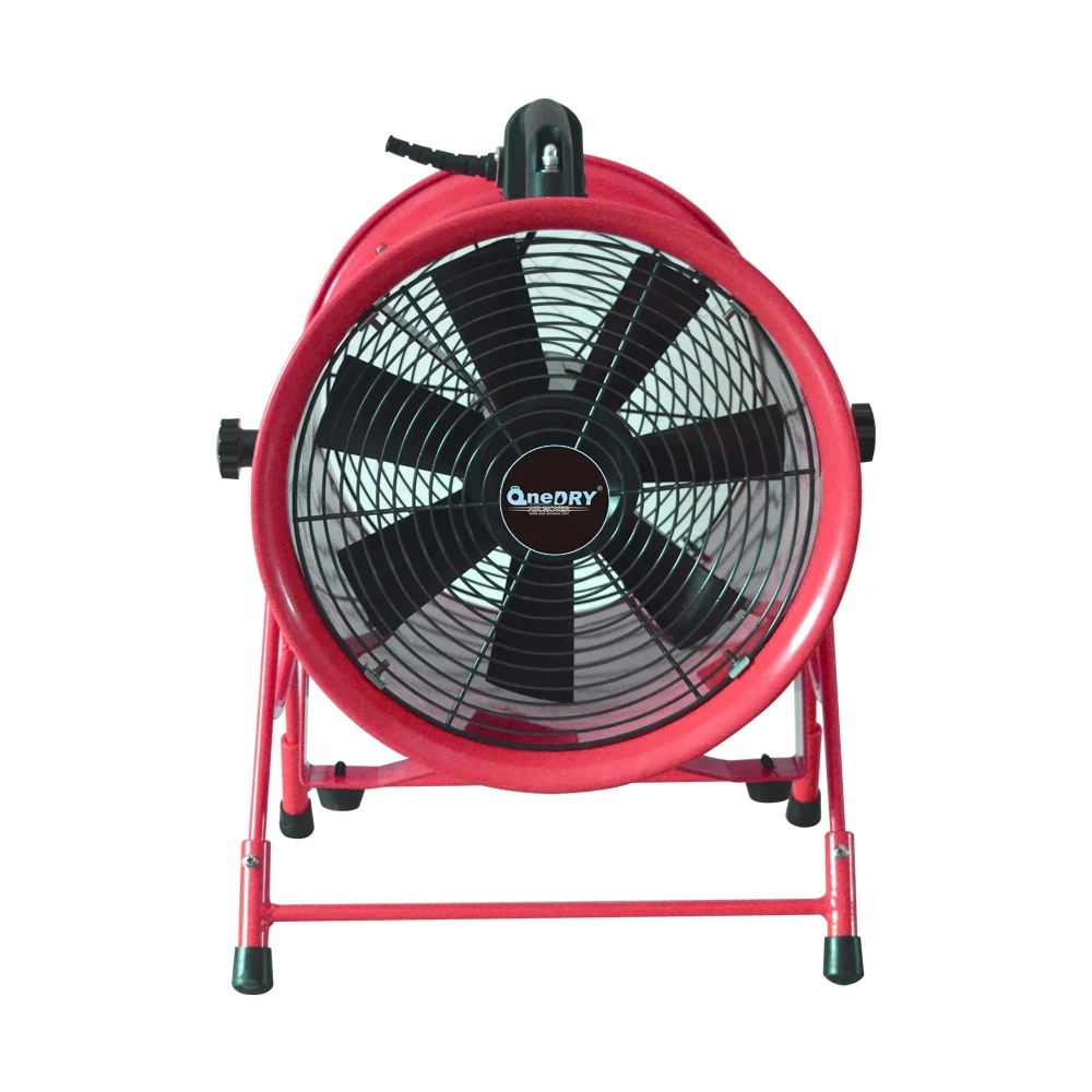 Exhaust Vacuum Blower 220V 380V Industrial Portable Blower Fan