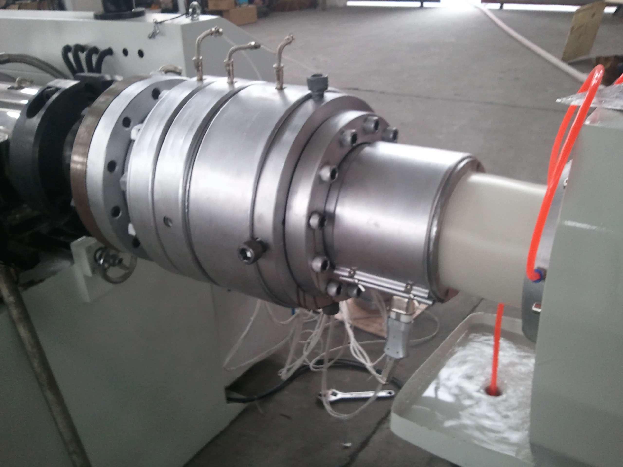 Supreme Price Of Pvc Pipe 4 Inch 4Kg Rate Latest List Making Plant