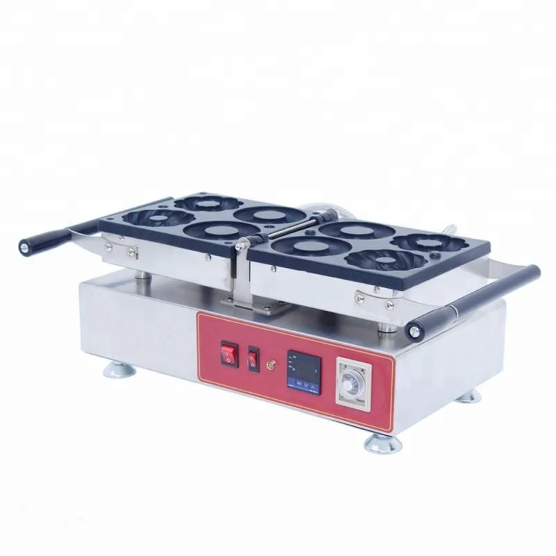 
commercial donut chocolate coating machine 