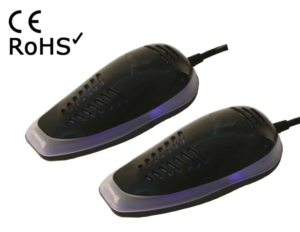 
Factory OEM ODM Safe Portable Electric Shoe Dryer 
