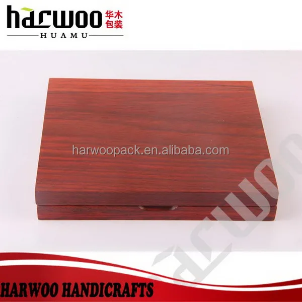 Super quality ceramic wood cd/dvd box