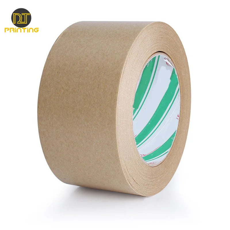 Kraft Packing Tape Self Adhesive Packing Tape Box Packing Tape