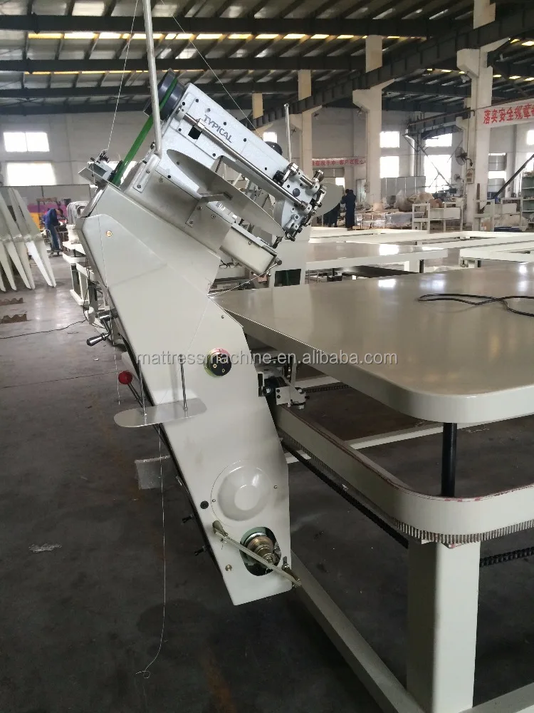 Lock Stitch Tape Edge Machine Mattresses