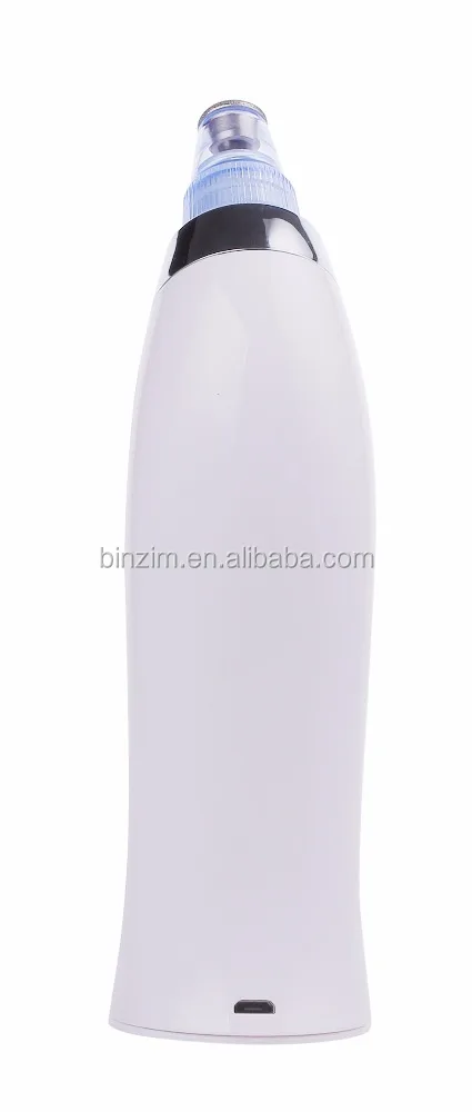 Microdermabrasion Facial Vacuum Suction Face Skin Pore Cleansing Device Spot Comedones Remover Cleaner Blackhead Suction Machine