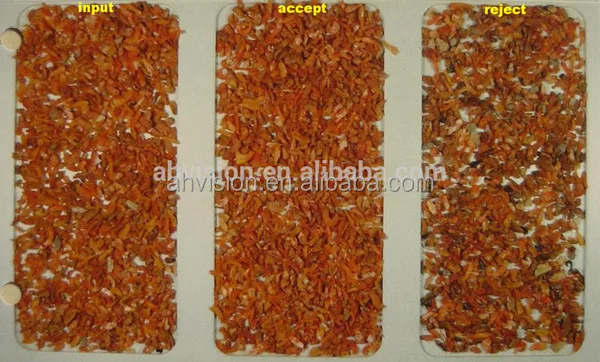 Fully New Vegetable Fruit Sorting Selection Machine Optical Color Sorting Machine