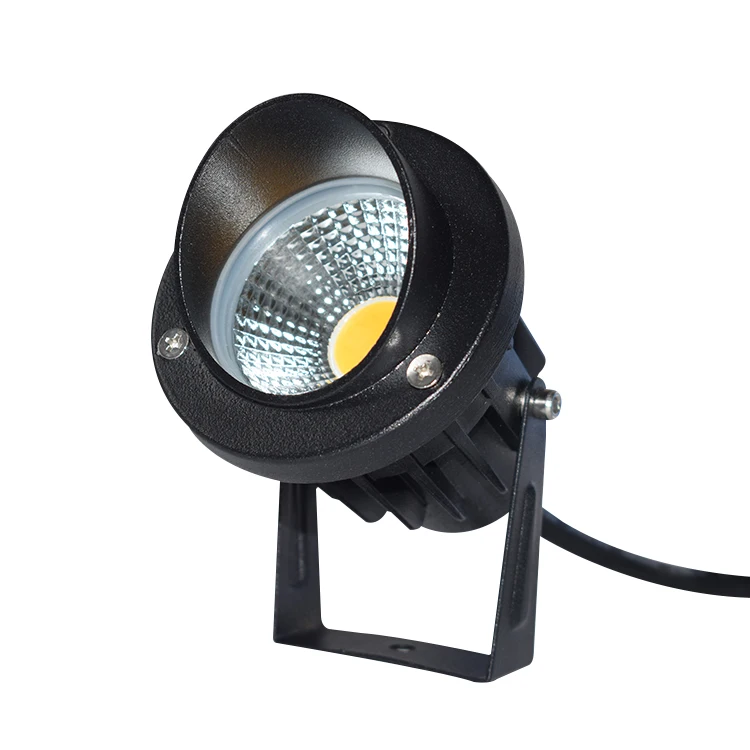 Best Quality modern  Courtyard luxury Spike 7w Led lighting
