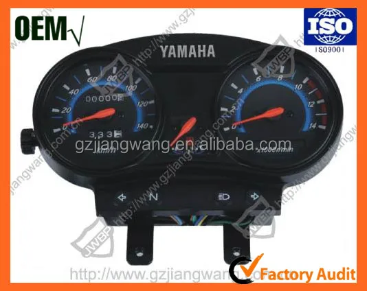JYM150 Motorcycle Digital Electronic gps Speedometer for yamaha