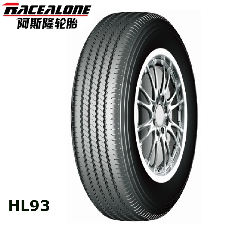 High Quality Coupe car Tires RACEALONE Brand Sedan Car Tyres
