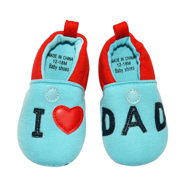 Wholesale Factory Price Kids Shoes Baby PU Shoes Soft New born Baby Cute Unisex Shoes