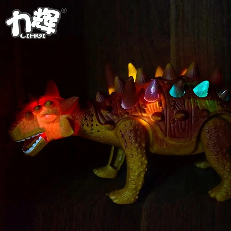 Electric Lay Eggs Plastic Walking Dinosaur Toy Dinosaur Robot