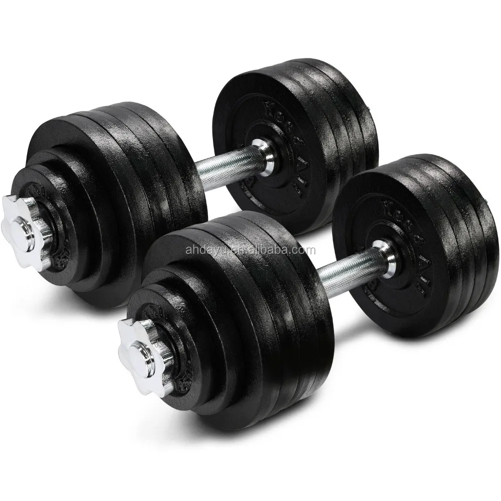 Adjustable Dumbbells 40, 50, 52.5 , 60, 105 to 200 lbs