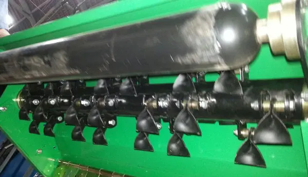 ATV Flail Mower ATV120 with petrol engine