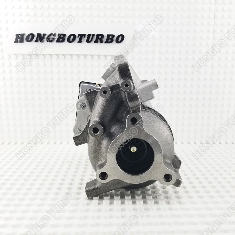 BV40 turbo 53039700268 turbocharger 14411-3XN3A