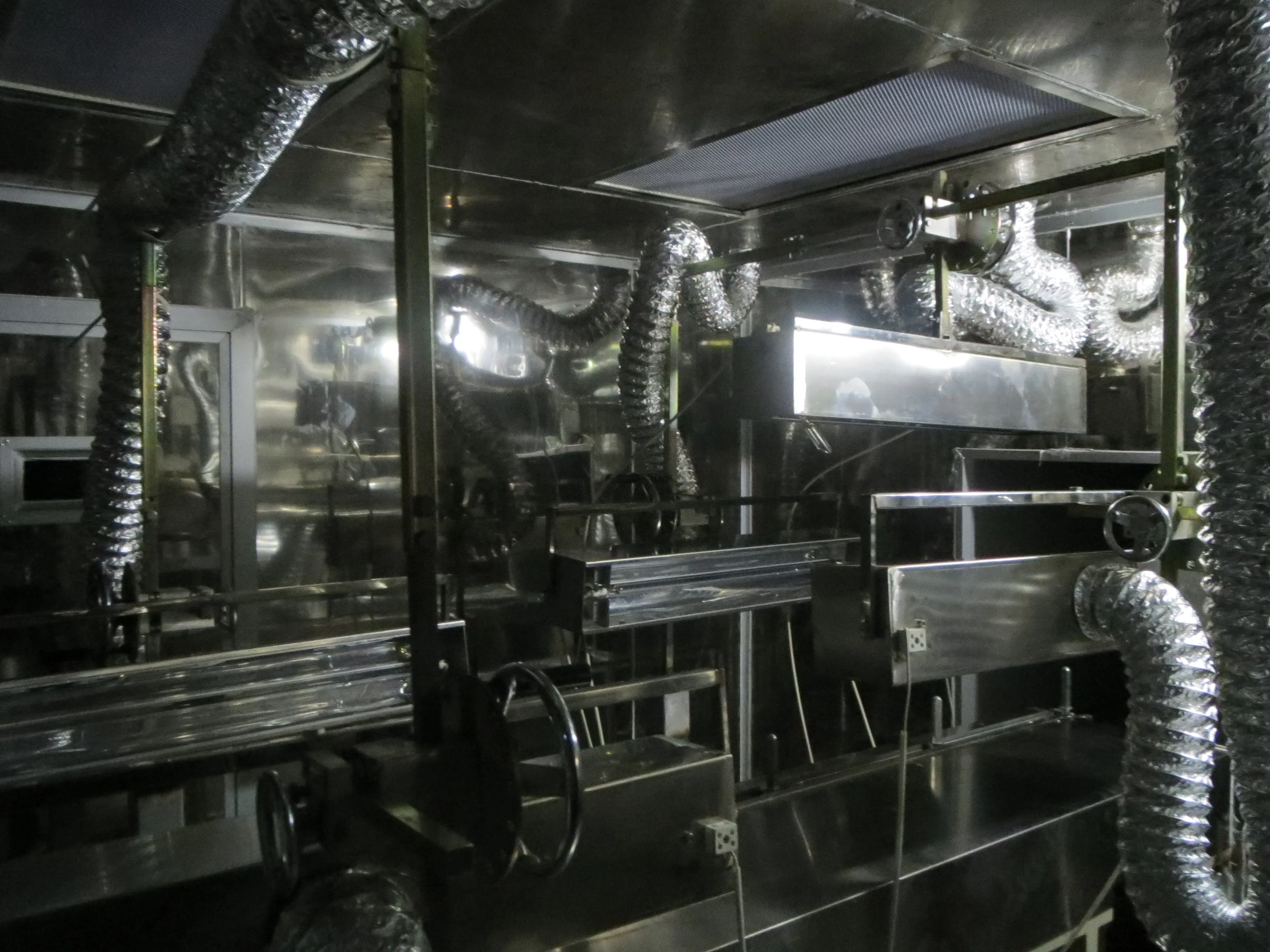 hot sale plastic metallizing vacuum coating machine